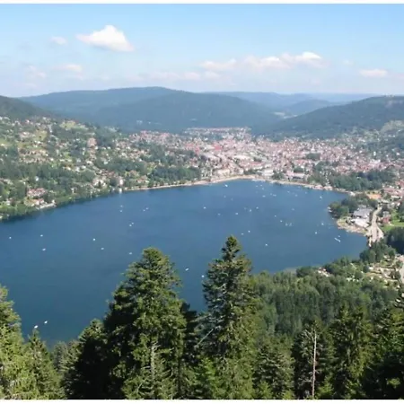 Lägenhet Les Jonquilles