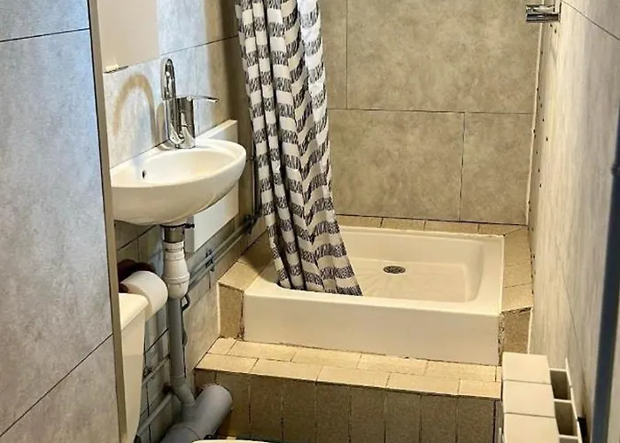 Apartmán Les Jonquilles *