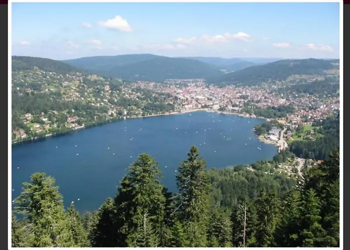 Apartmán Les Jonquilles