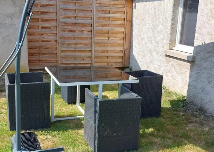 Apartmán Les Jonquilles Laveline-Devant-Bruyeres