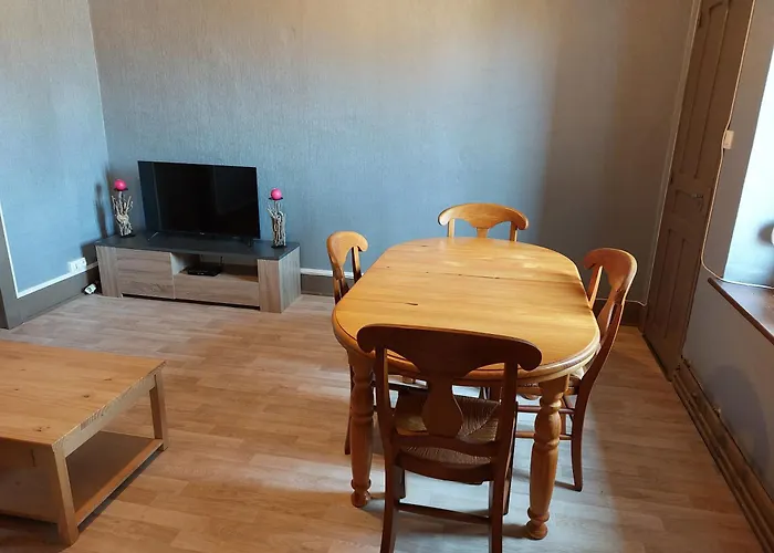 Apartmán Les Jonquilles