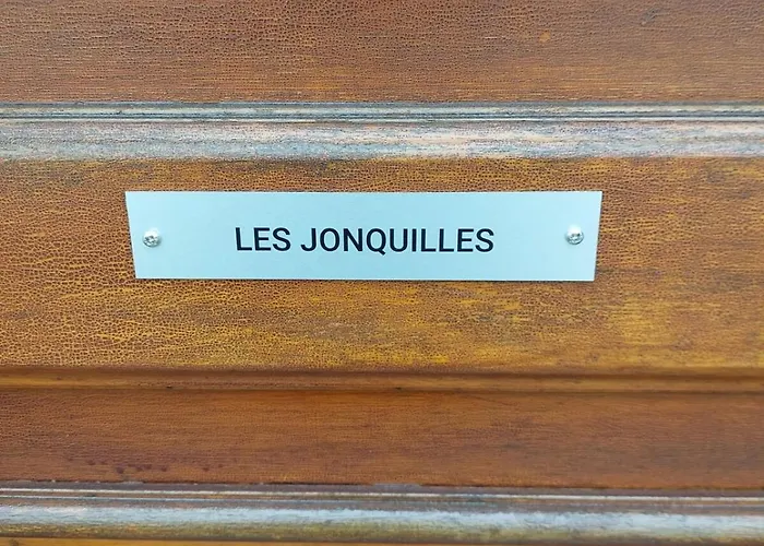 Apartmán Les Jonquilles Laveline-Devant-Bruyeres